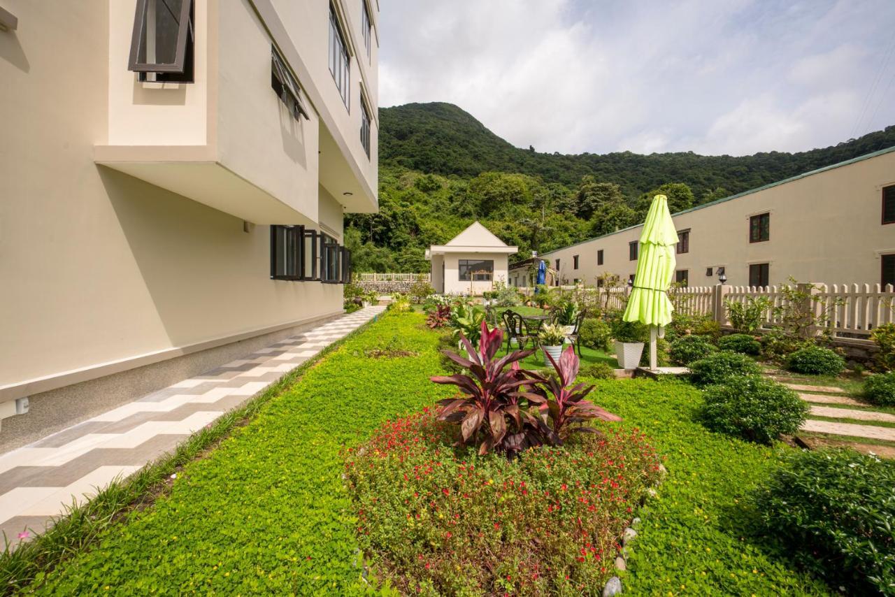 Aparthotel Garden House Con Dao Chi Khu Co Ong Exterior foto