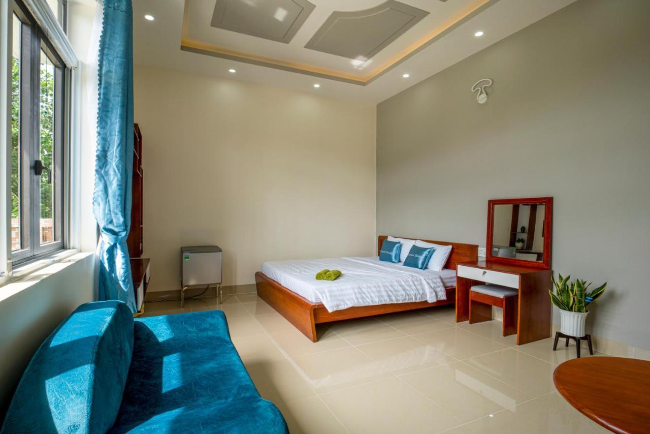 Aparthotel Garden House Con Dao Chi Khu Co Ong Exterior foto