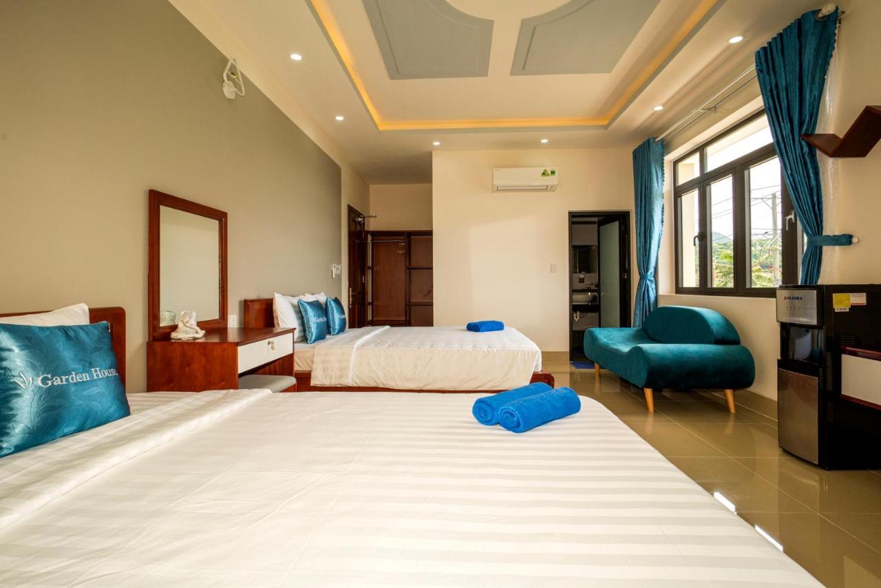 Aparthotel Garden House Con Dao Chi Khu Co Ong Exterior foto
