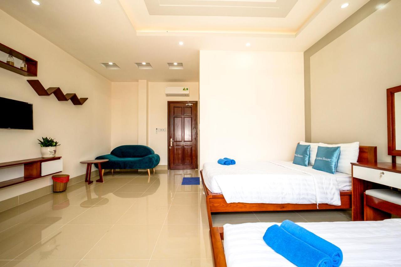 Aparthotel Garden House Con Dao Chi Khu Co Ong Exterior foto
