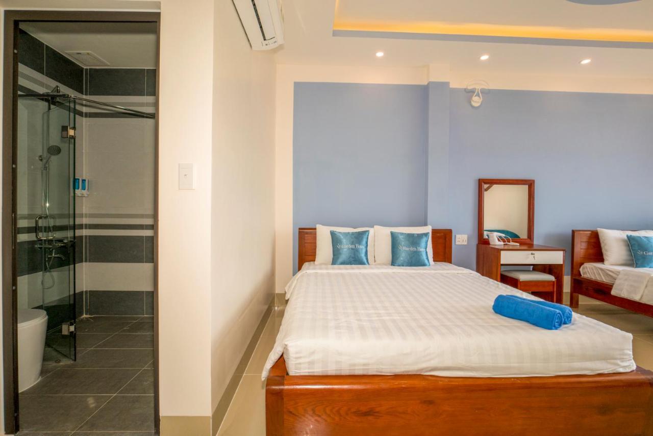 Aparthotel Garden House Con Dao Chi Khu Co Ong Exterior foto