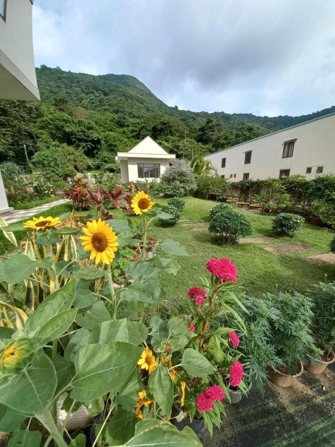 Aparthotel Garden House Con Dao Chi Khu Co Ong Exterior foto