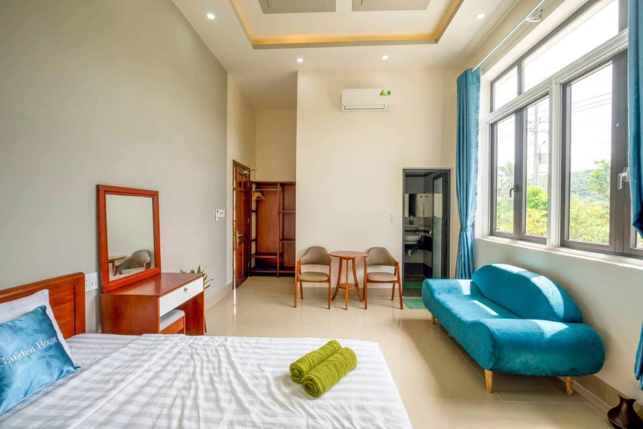Aparthotel Garden House Con Dao Chi Khu Co Ong Exterior foto
