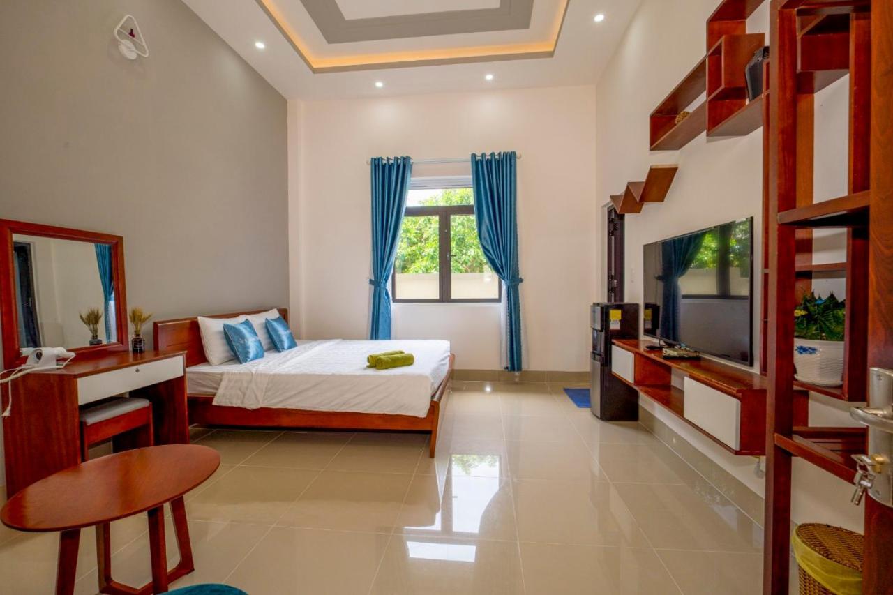 Aparthotel Garden House Con Dao Chi Khu Co Ong Exterior foto