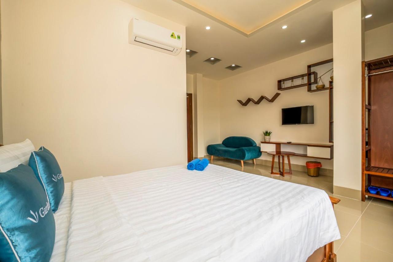 Aparthotel Garden House Con Dao Chi Khu Co Ong Exterior foto